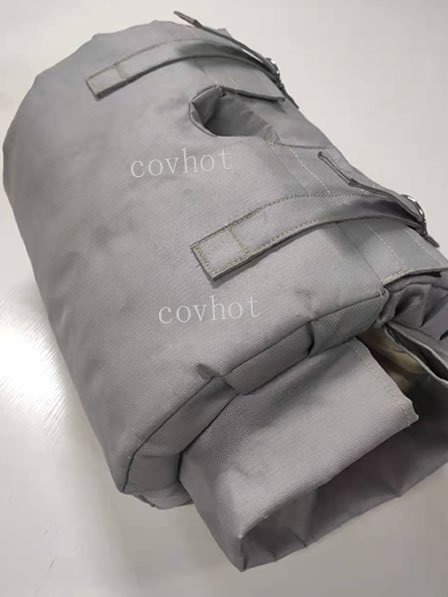 可拆卸蒸汽<a href=http://www.gzxsjob.com/e/tags/?tagname=%E9%98%80%E9%97%A8%E4%BF%9D%E6%B8%A9 target=_blank class=infotextkey>閥門保溫</a>夾套