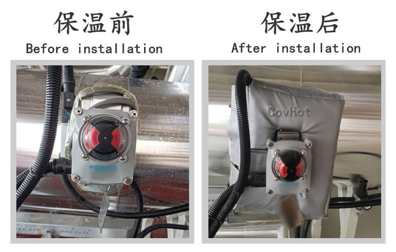 可拆卸儀表<a href=http://www.gzxsjob.com/e/tags/?tagname=%E4%BF%9D%E6%B8%A9%E5%A5%97 target=_blank class=infotextkey>保溫套</a>