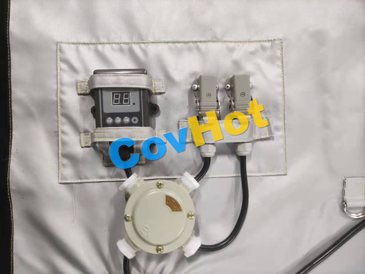 電伴熱<a href=http://www.gzxsjob.com/e/tags/?tagname=%E4%BF%9D%E6%B8%A9%E5%A5%97 target=_blank class=infotextkey>保溫套</a>