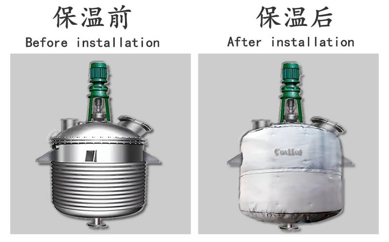 可拆卸<a href=http://www.gzxsjob.com/e/tags/?tagname=%E6%9F%94%E6%80%A7%E4%BF%9D%E6%B8%A9%E8%A1%A3 target=_blank class=infotextkey>柔性<a href=http://www.gzxsjob.com/e/tags/?tagname=%E4%BF%9D%E6%B8%A9%E8%A1%A3 target=_blank class=infotextkey>保溫衣</a></a>,管道保護(hù)套