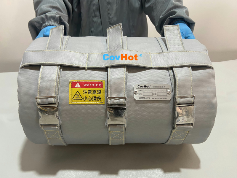注塑機保溫套：降耗、提質(zhì)、增效的“三合一”解決方案