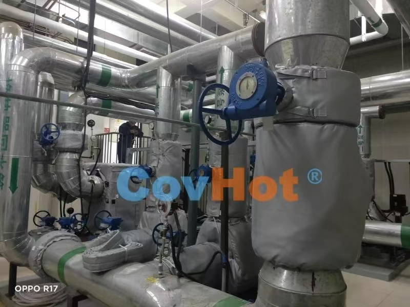 定制化柔性設(shè)計(jì)破解閥門(mén)保溫難題，高效隔熱降耗引領(lǐng)工業(yè)節(jié)能變革